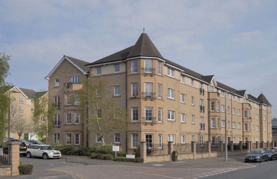 2 bed flat for sale in Roseburn Maltings, Edinburgh, Roseburn EH12 Zoopla