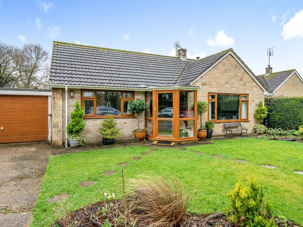 2 bed semidetached bungalow for sale in Oxhayes, Drimpton, Beaminster