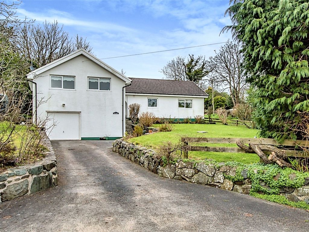 4 bed detached house for sale in East Williamston, Tenby, Pembrokeshire