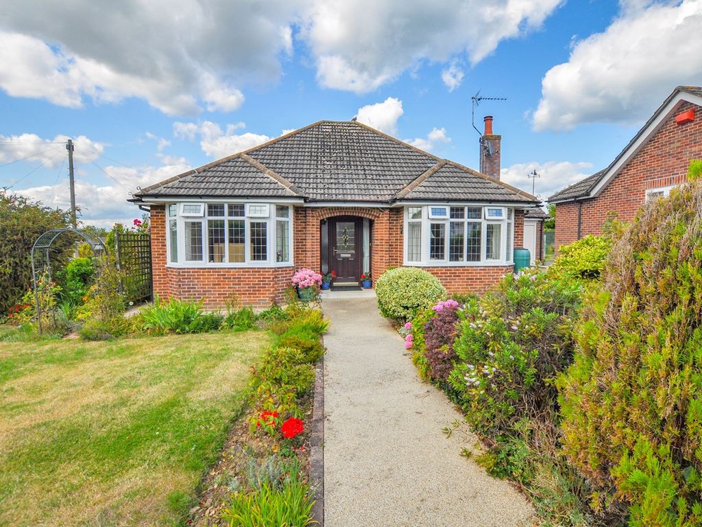 2 bed bungalow for sale in Merley Ways, Wimborne BH21, £525,000 Zoopla