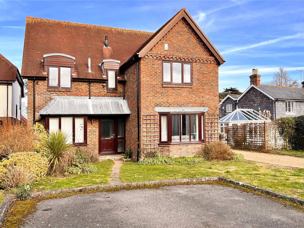 4 bed detached house for sale in West Drive, Ham Manor, Angmering, West Sussex BN16 Zoopla