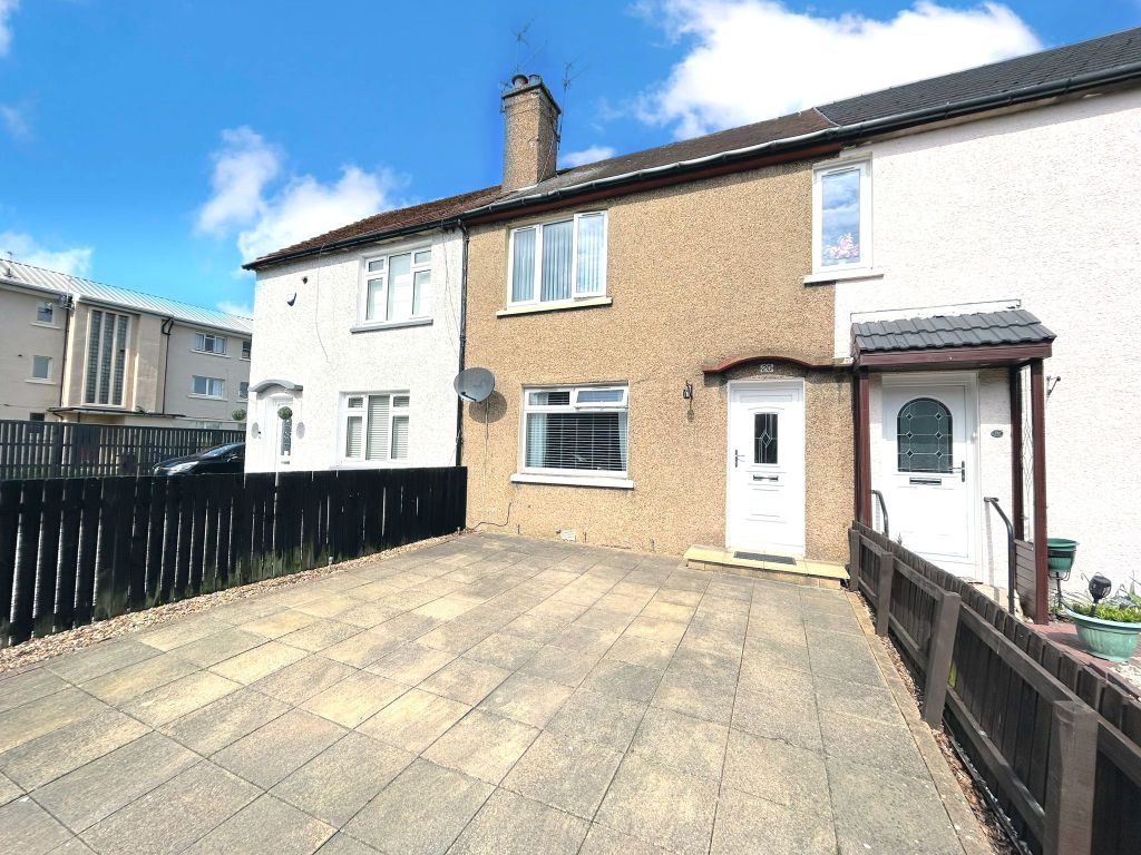 2 bed terraced house for sale in Ritchie Place, Grangemouth FK3 Zoopla