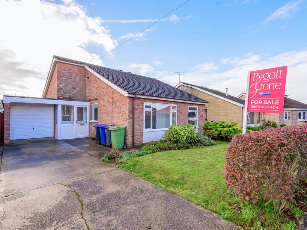 3 bed bungalow for sale in Paynell, Dunholme LN2 Zoopla