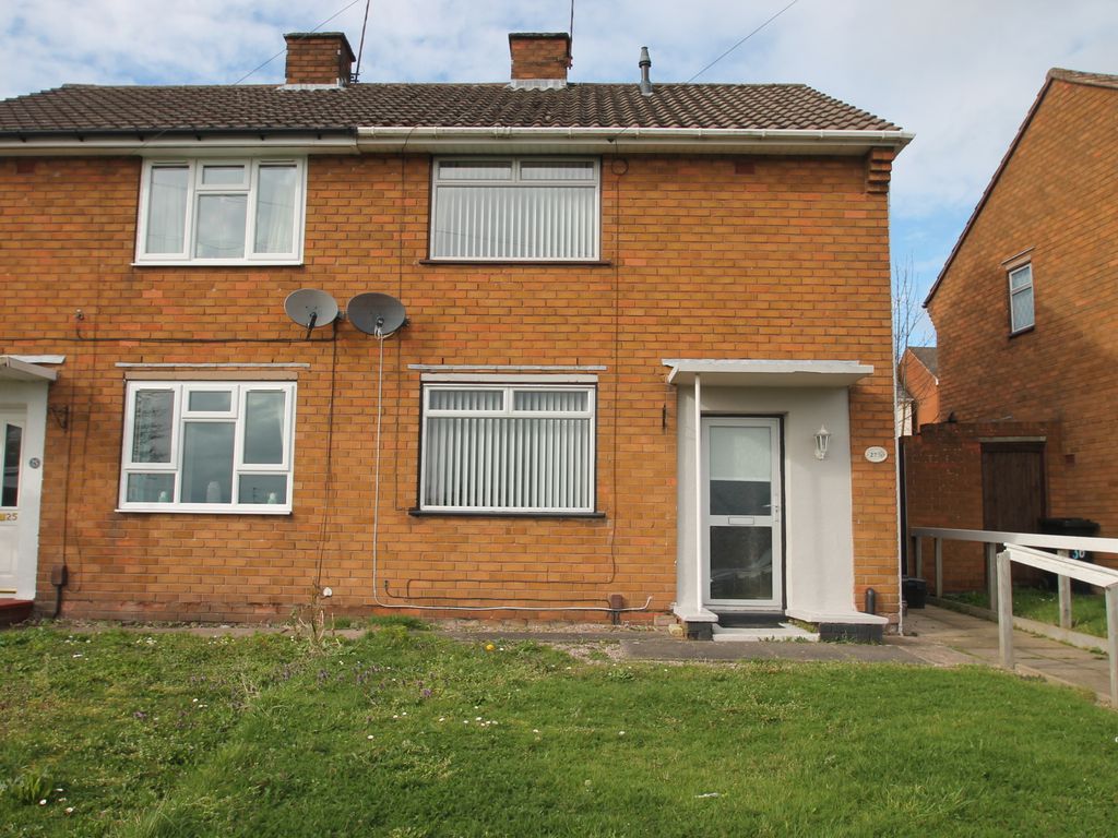2 bed semidetached house to rent in Consort Crescent, Brierley Hill DY5 Zoopla