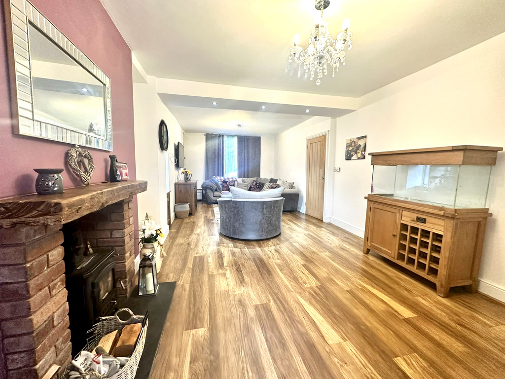 3 bed end terrace house for sale in Cross Blanche Street, Dowlais