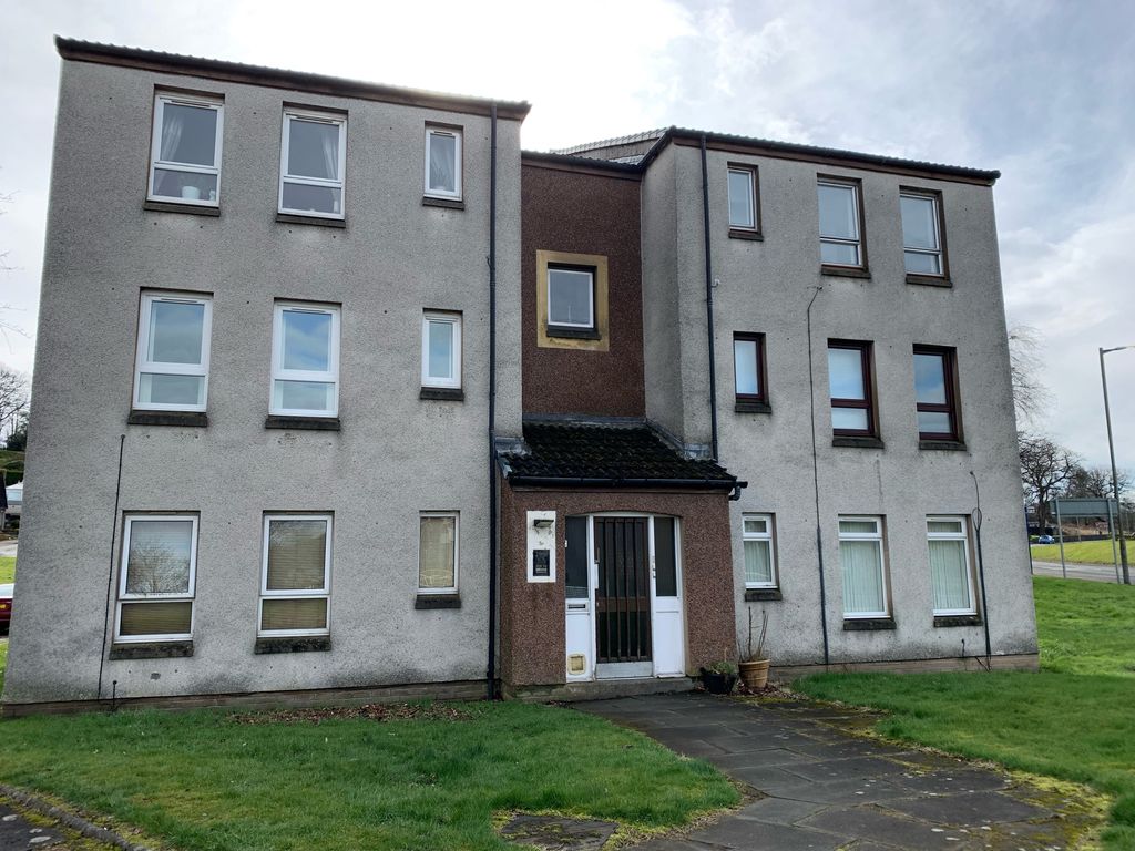 1 bed flat for sale in Rosebank Avenue, Falkirk FK1 Zoopla