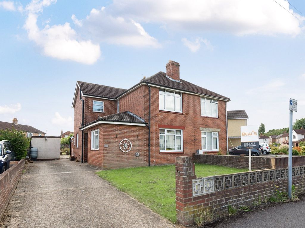 3 bed semidetached house for sale in Chadwick Road, Eastleigh