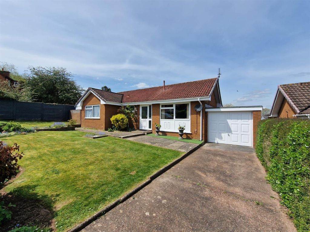 2 bed detached bungalow for sale in Rennie Road, Tiverton EX16 Zoopla