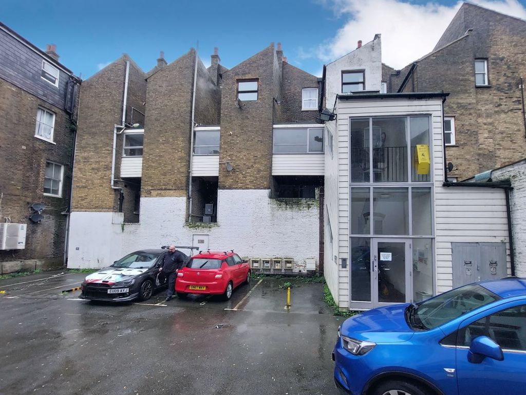 1 bed flat for sale in Flat 4 The Residences, Worthington Street, Dover