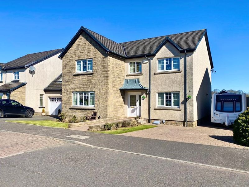 5 bed property for sale in Lomond Crescent, Drongan, Ayr KA6 Zoopla