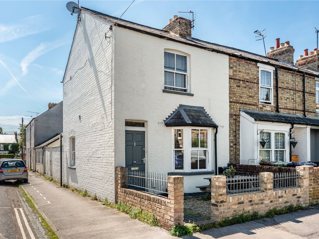 3 bed end terrace house for sale in Charles Street, Oxford OX4 Zoopla