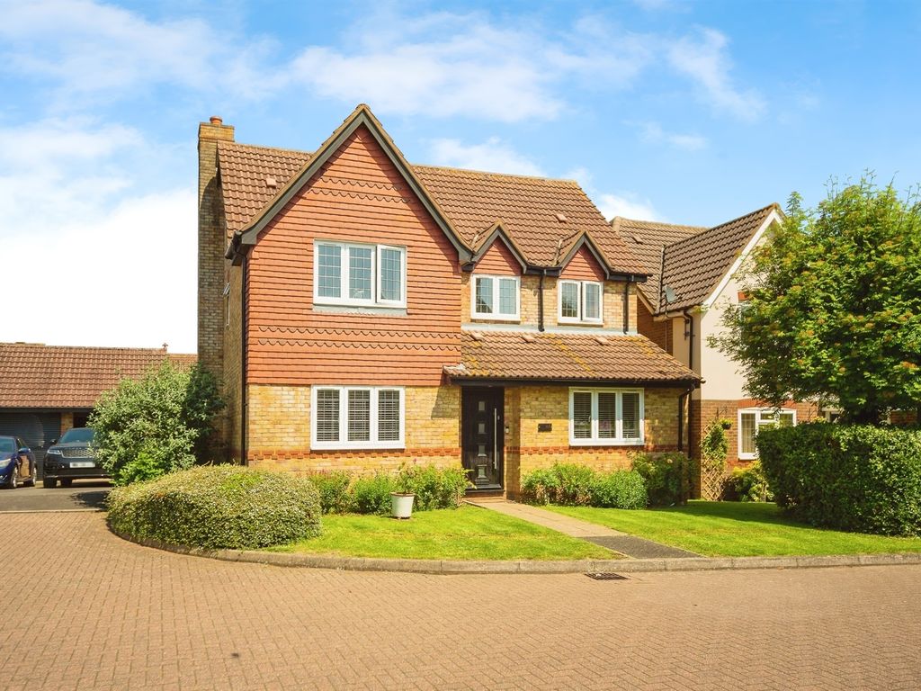 4 bed detached house for sale in Roseleigh Avenue, Maidstone ME16, £650,000 Zoopla