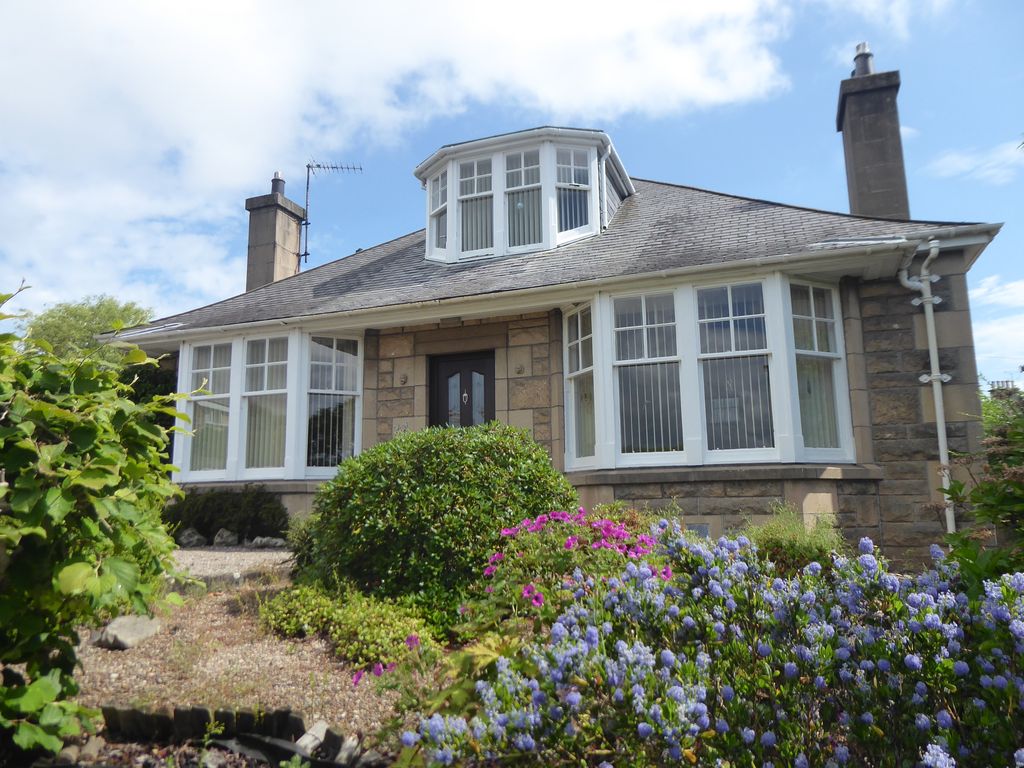 4 bed detached house for sale in Rose Avenue, Elgin IV30, £285,000 Zoopla