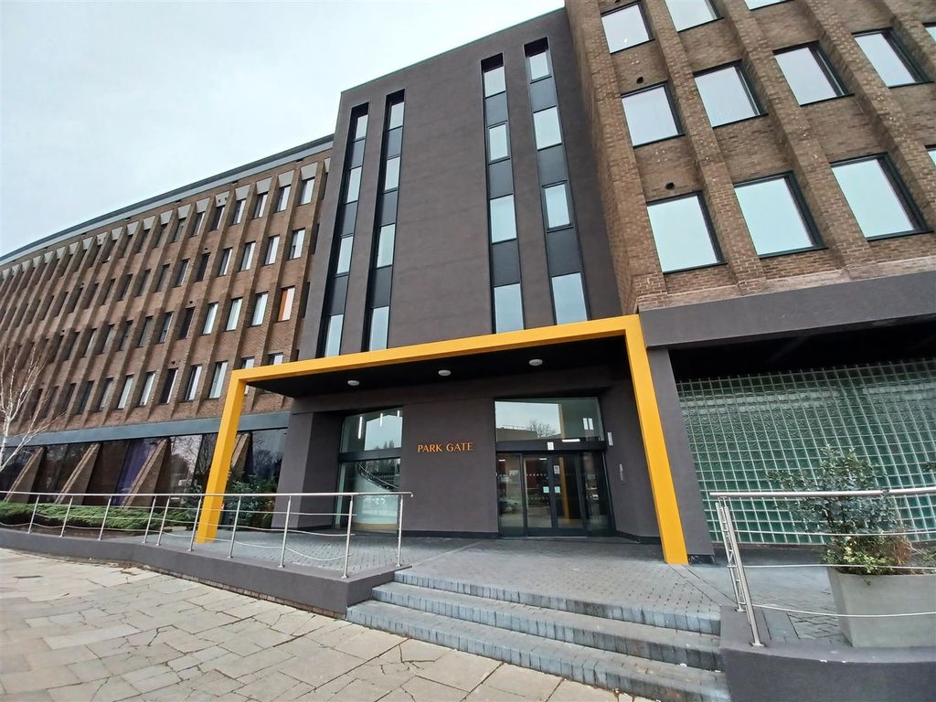Studio to rent in Apartment 332, Park Gate At Lyndon Place, Birmingham, West Midlands B26 Zoopla