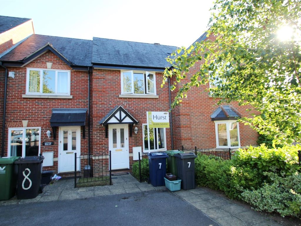 2 bed terraced house to rent in Shrubbery Close, High HP13 Zoopla