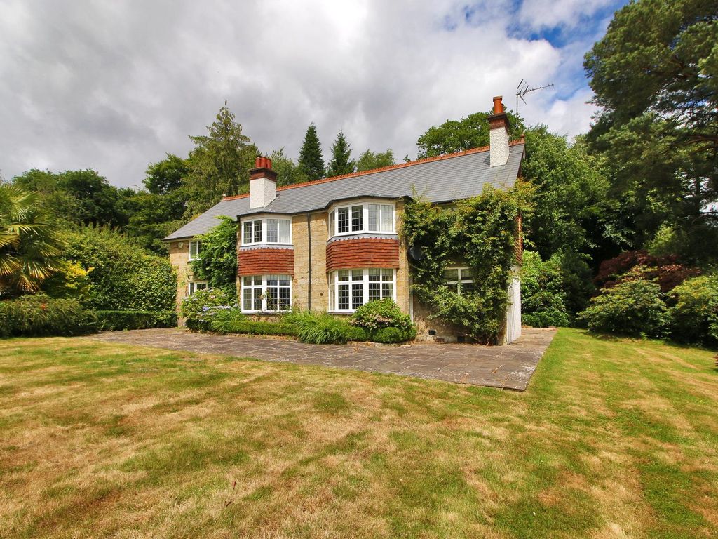 4 bed detached house for sale in Duddleswell, Uckfield TN22 Zoopla