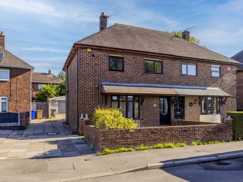 3 bed semidetached house for sale in Dividy Road, Stoke On Trent ST2