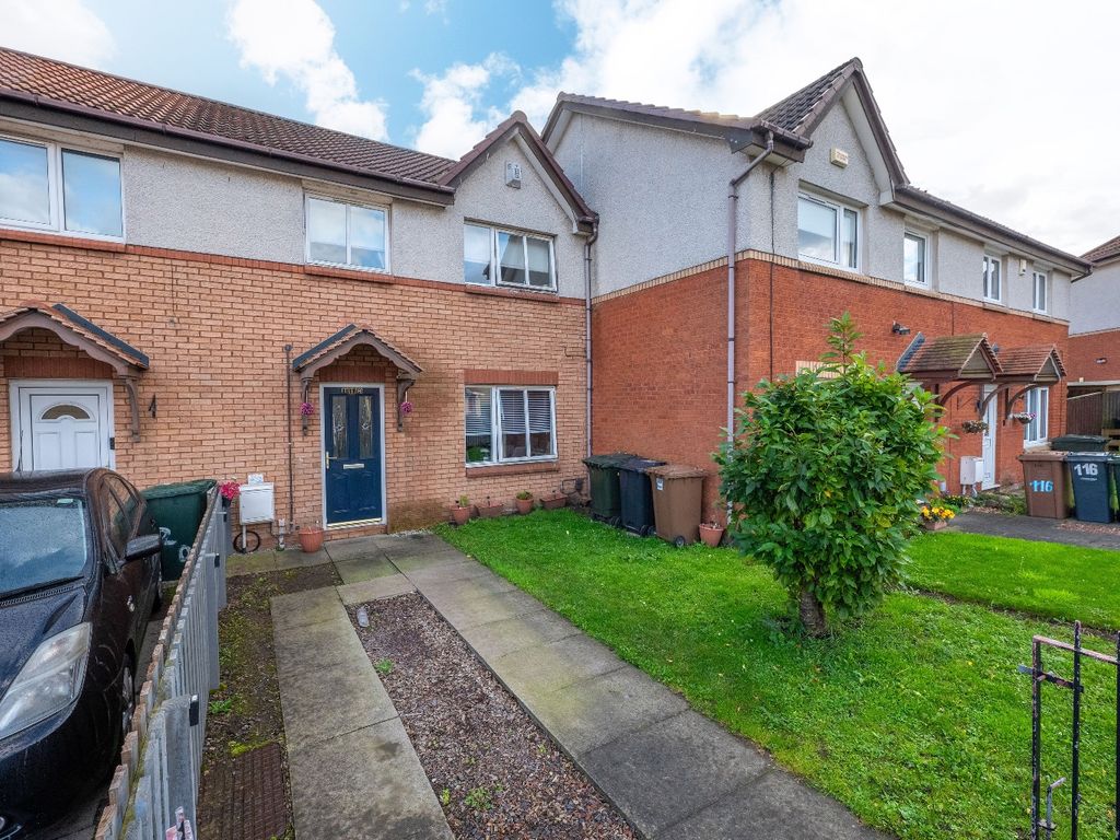 4 bed terraced house for sale in Niddrie Marischal Crescent, Niddrie