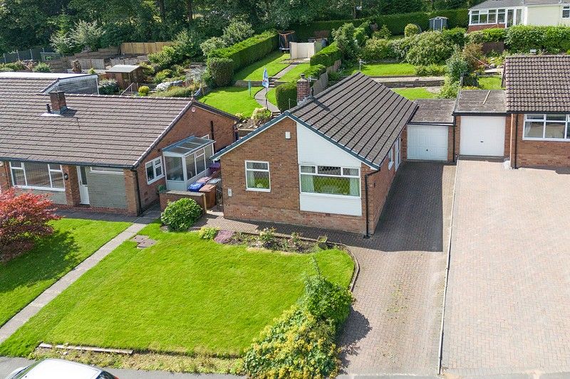 2 bed detached bungalow for sale in Wellfield Drive, Burnley