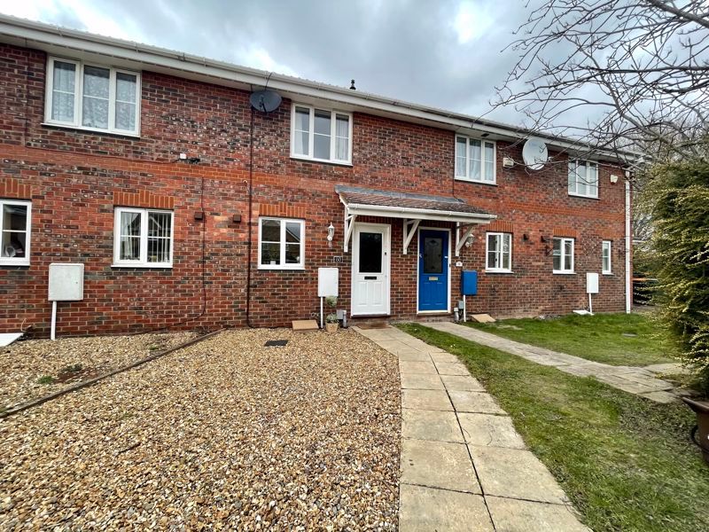 2 bed terraced house for sale in Arnald Way, Houghton Regis, Dunstable