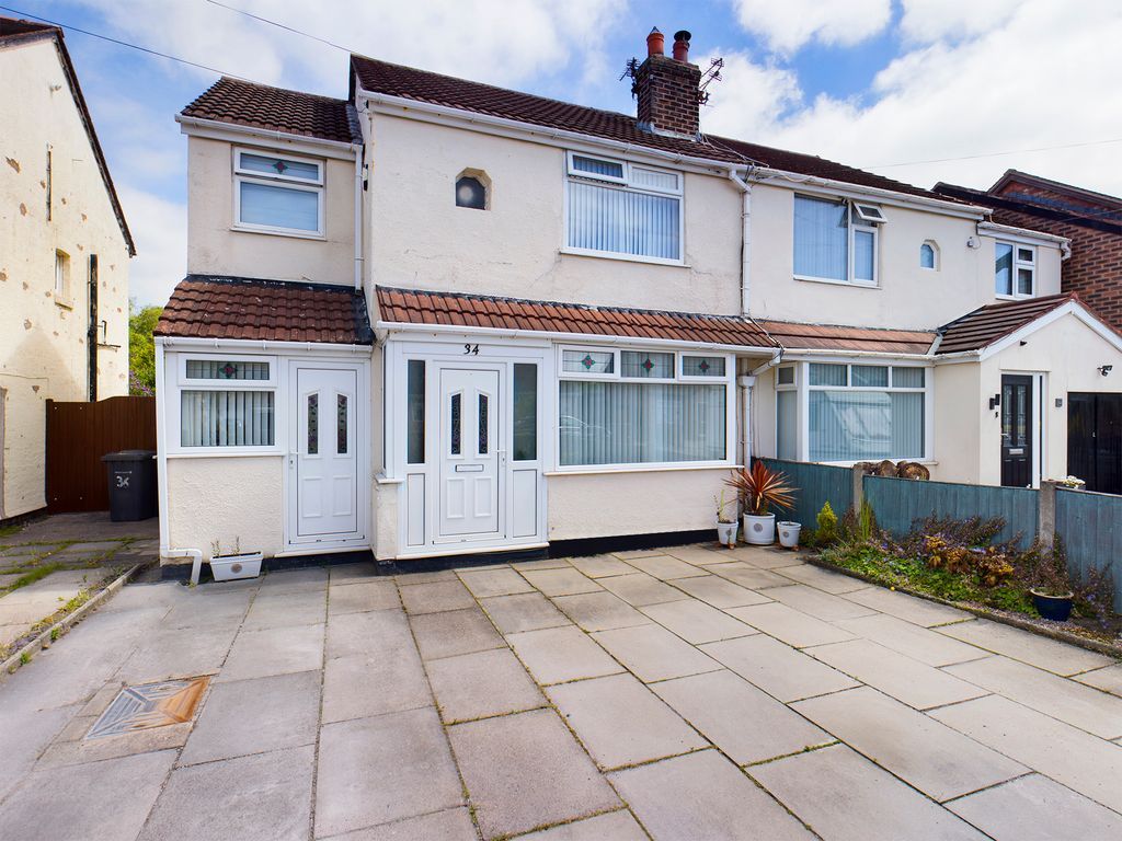 3 bed semidetached house for sale in Flaxfield Road, Formby, Liverpool L37 Zoopla