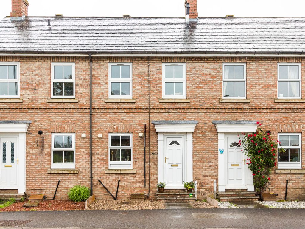 2 bed terraced house for sale in York Road, Strensall, York YO32 Zoopla