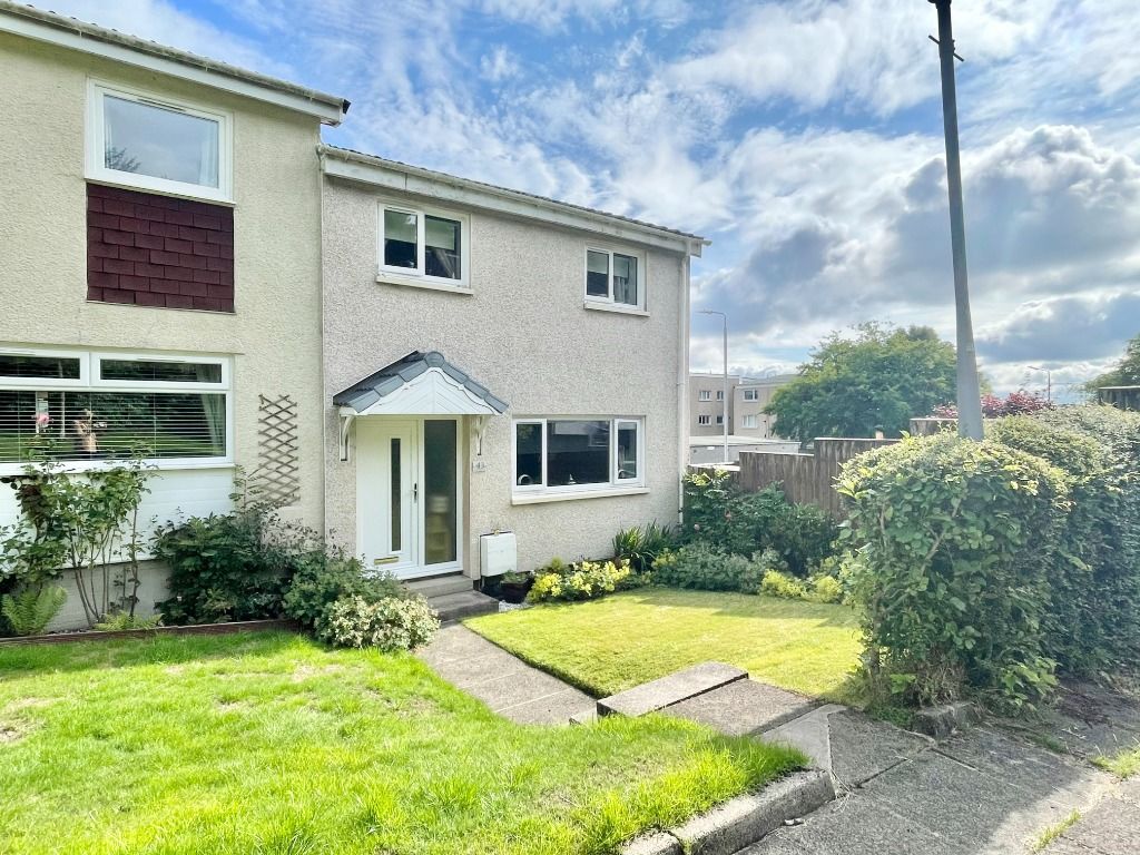 3 bed end terrace house for sale in Glen Urquhart, St. Leonards, East