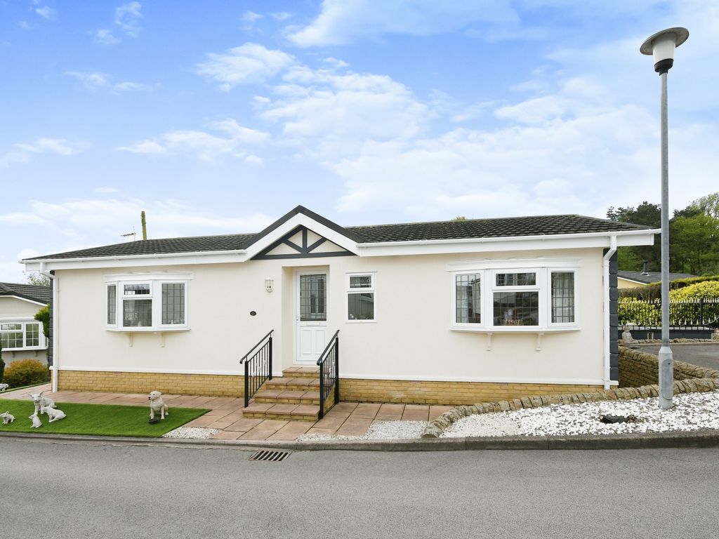 2 bed property for sale in Brookfield Park, Mill Lane, Old Tupton
