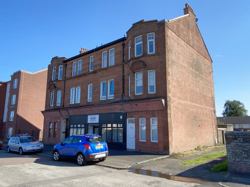 2 bed flat for sale in 2/1, 50 Cochno Street, Clydebank G81 Zoopla