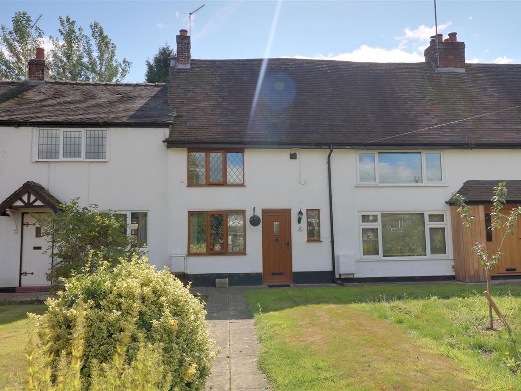 2 bed cottage for sale in Sandbach Road, Rode Heath, StokeOnTrent ST7