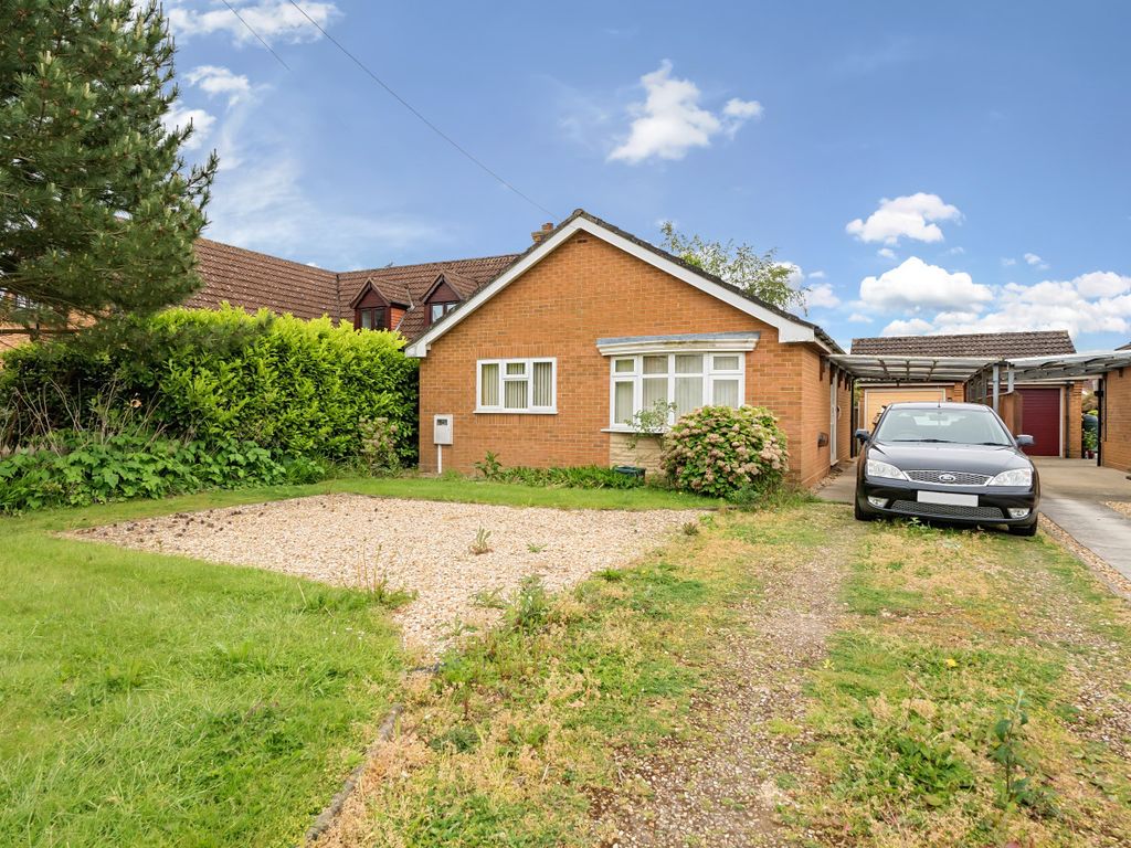 2 bed bungalow for sale in Northons Lane, Holbeach, Spalding PE12 Zoopla