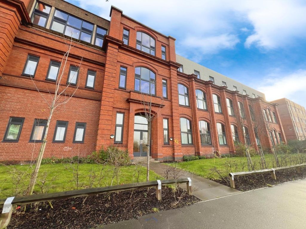 1 bed flat for sale in The Silk Works, Foleshill Road, Coventry CV6, £175,000 Zoopla