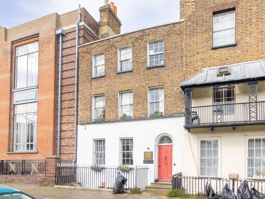 5 bed town house for sale in Hawley Square, Margate CT9 Zoopla