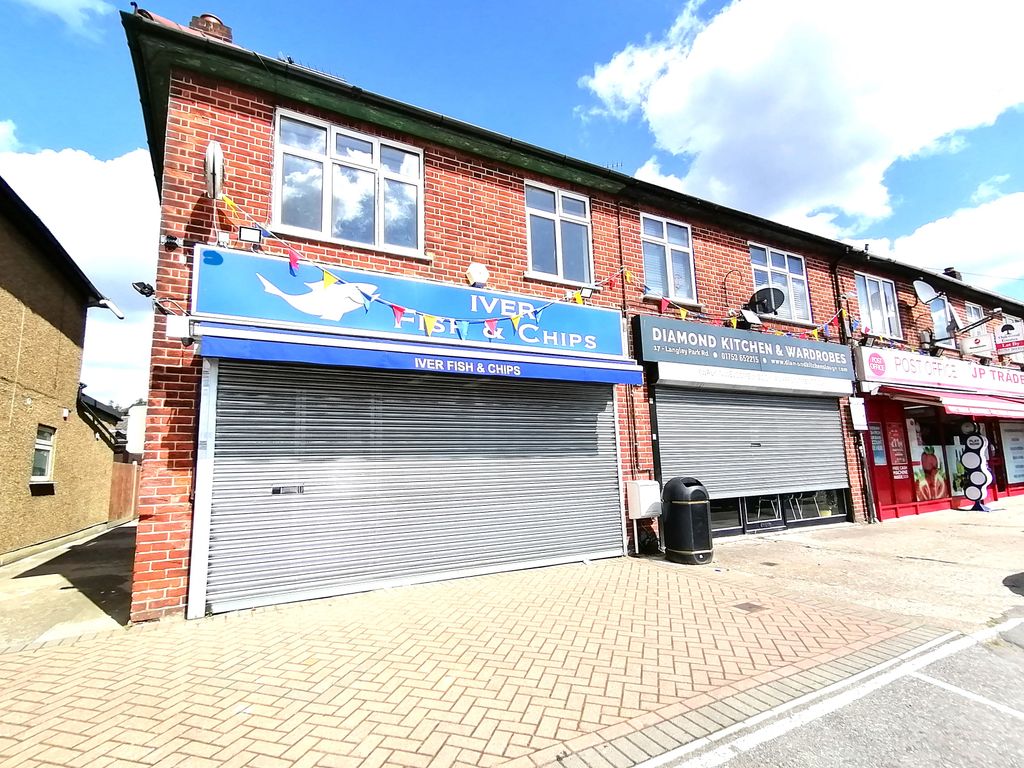 2 bed flat to rent in Langley Park Road, Iver SL0, £1,300 pcm Zoopla