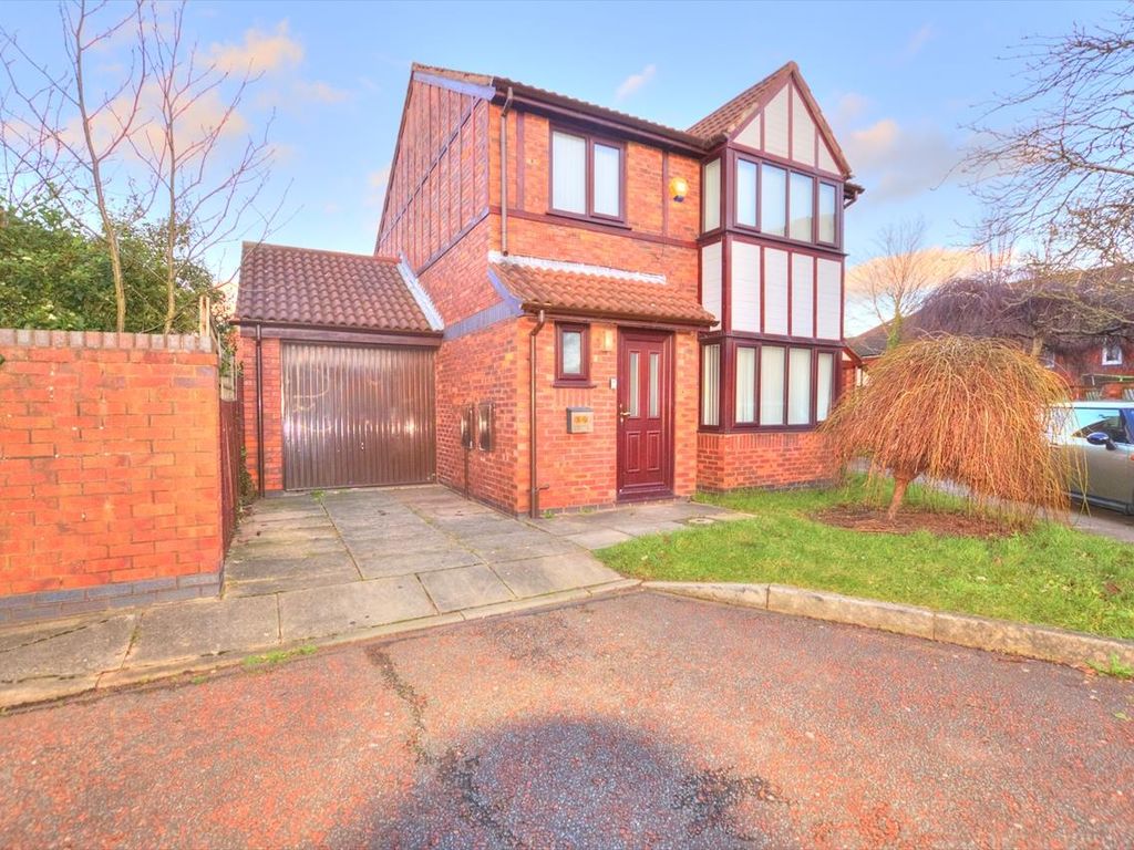 4 bed detached house to rent in Lydiate Park, Thornton, Liverpool L23