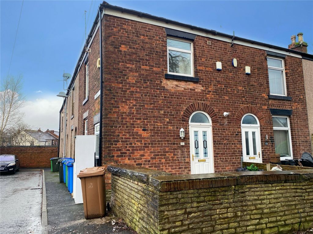 2 bed terraced house for sale in Prince Street, Heywood, Greater Manchester OL10, £95,000 Zoopla