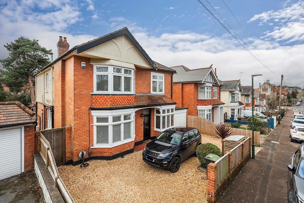 4 bed detached house for sale in Richmond Park Avenue, Queens Park