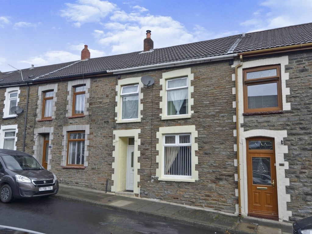 3 bed terraced house for sale in New Street, Abercynon, Mountain Ash