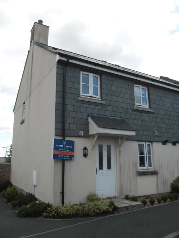 3 bed end terrace house to rent in Liskerrett Road, Liskeard PL14 Zoopla