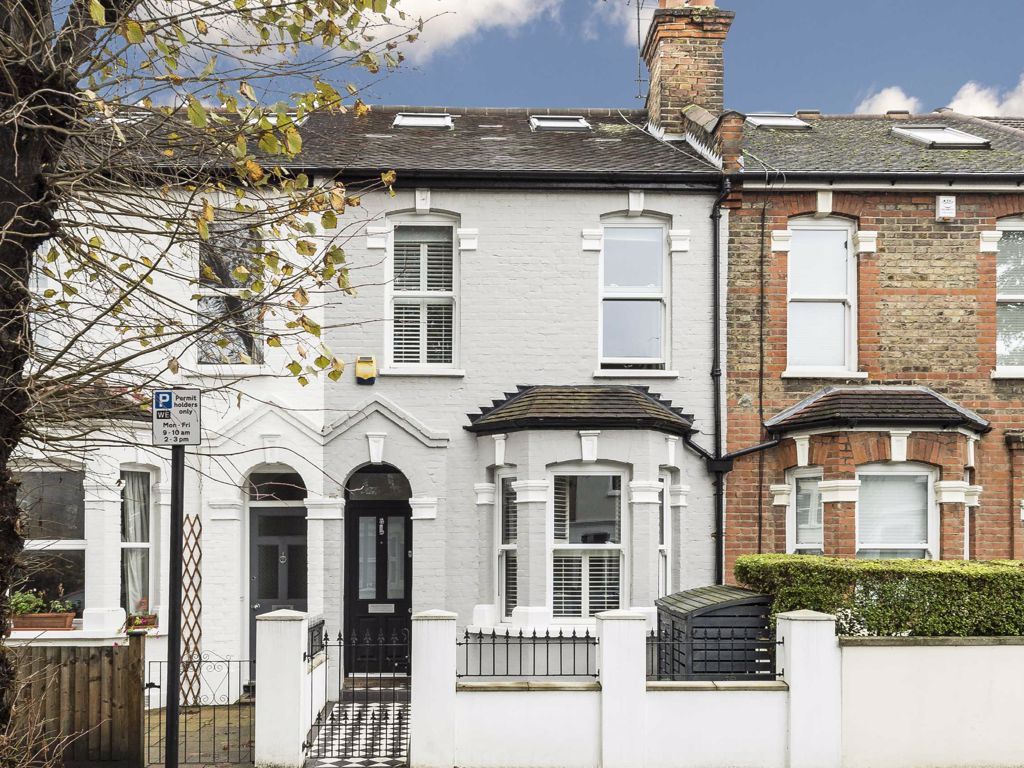 Glenfield Terrace London W13  