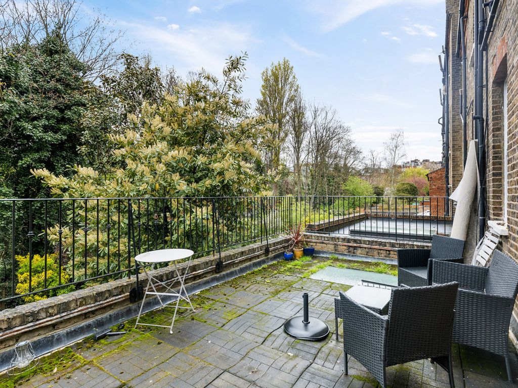 2 bed flat for sale in Goldhurst Terrace, West Hampstead NW6 Zoopla