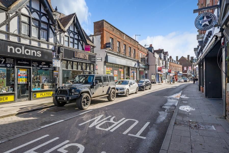 2 bed flat to rent in High Street, Rickmansworth WD3 Zoopla