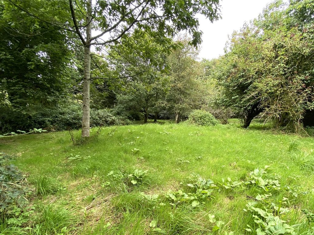 Land for sale in Warbstow, Launceston, Cornwall PL15, £15,000 Zoopla
