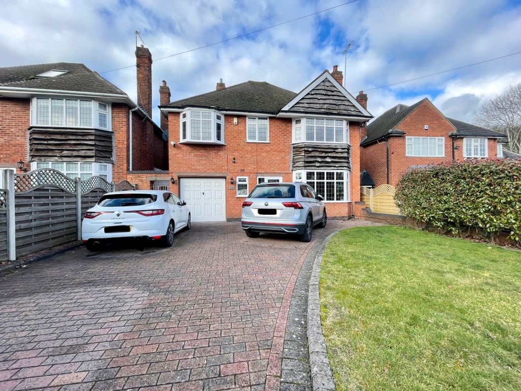 4 bed detached house for sale in Dove House Lane, Solihull B91 Zoopla