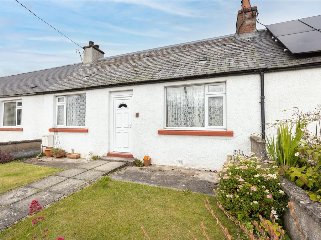 1 bed terraced house for sale in Airlie Place, Alyth, Blairgowrie PH11 Zoopla
