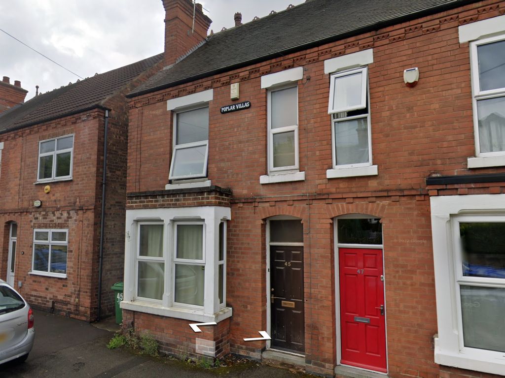 3 bed semidetached house for sale in St. Albans Street, Sherwood