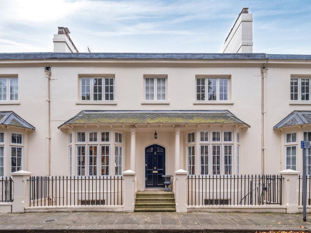 Park Village West Regent's Park London NW1