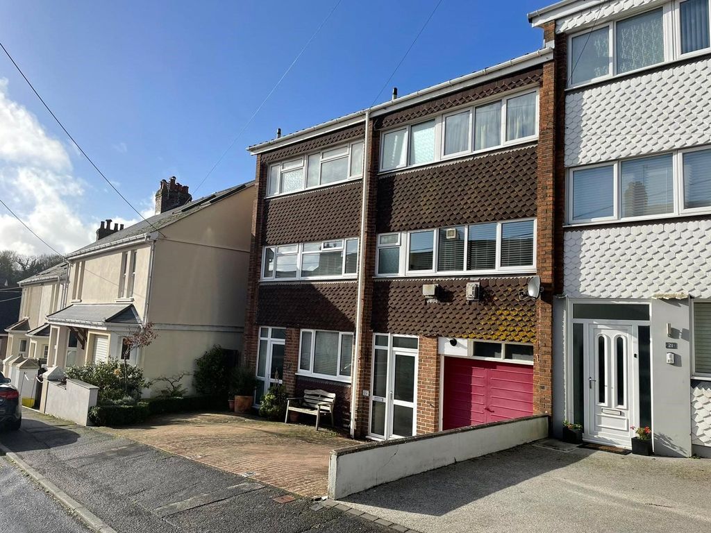 3 bed terraced house for sale in Endsleigh Road, Plymouth, Devon PL9 Zoopla