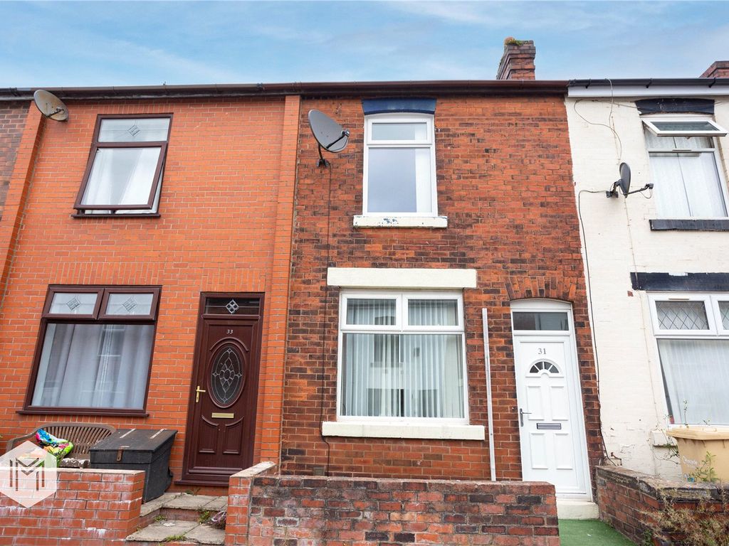 2 bed terraced house for sale in Dale Street West, Horwich, Bolton