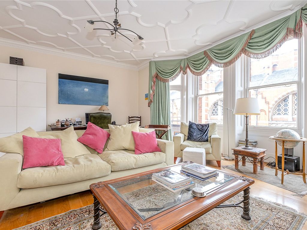 Ashley Gardens, Ambrosden Avenue SW1P  